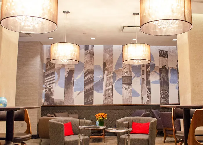 Distrikt City, Tapestry Collection By Hilton
