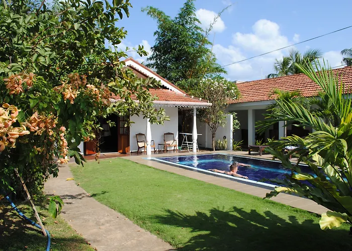 Sujeewani Villa