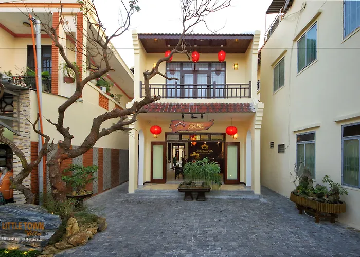 Little Town Villa