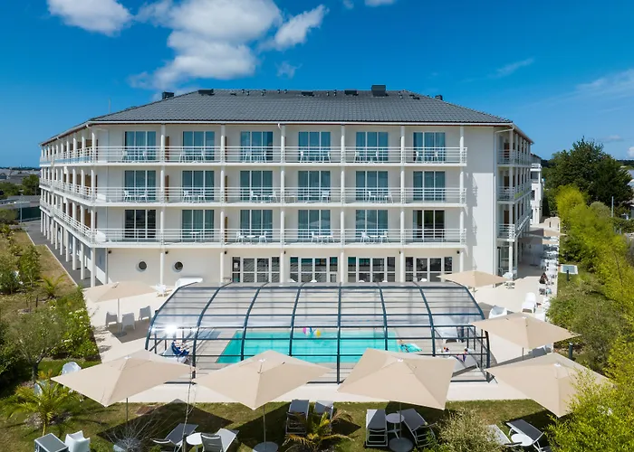  Golden Tulip La Baule And Residence