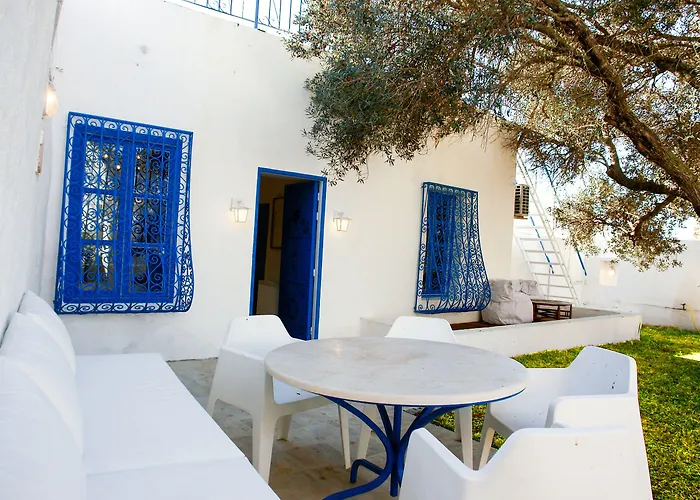 Les Jardins du Phare de Sidi Bou Said