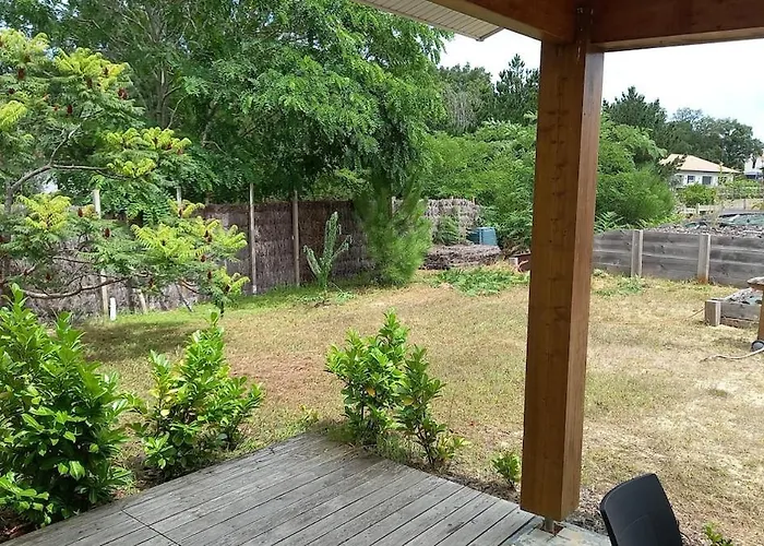 Maison Océan Moliets
