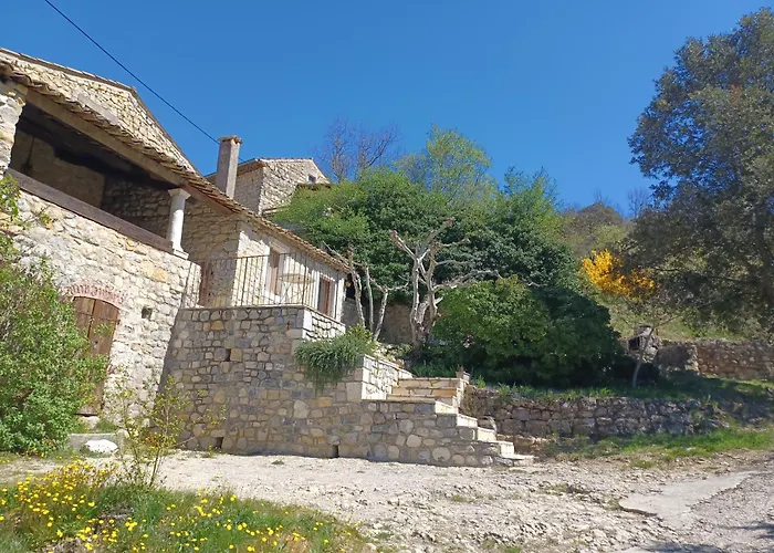 Gîtes du Domaine de Serre Long