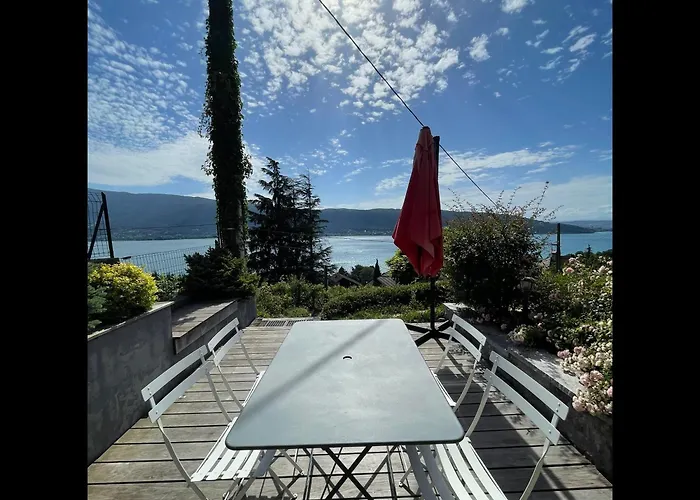 Cottage Bellevue - Duplex Vue Lac