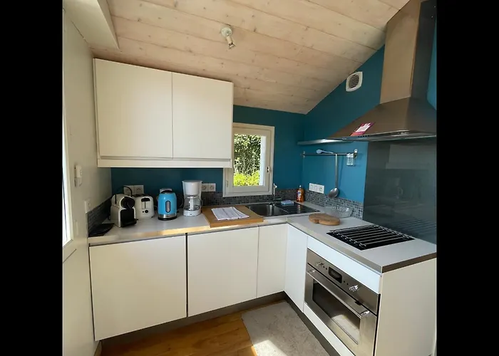 Cottage Bellevue - Duplex Vue Lac