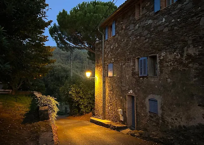Maison Hameau De La Mourre (La Garde-Freinet)