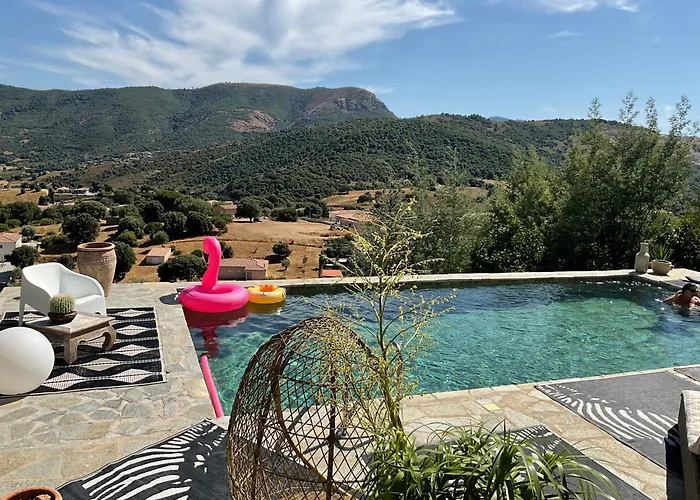 Residence Paradisu Ajaccio