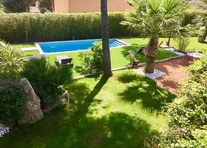 L'ESCALE COTE BLEUE VILLA&Spa Classée 4 Étoiles
