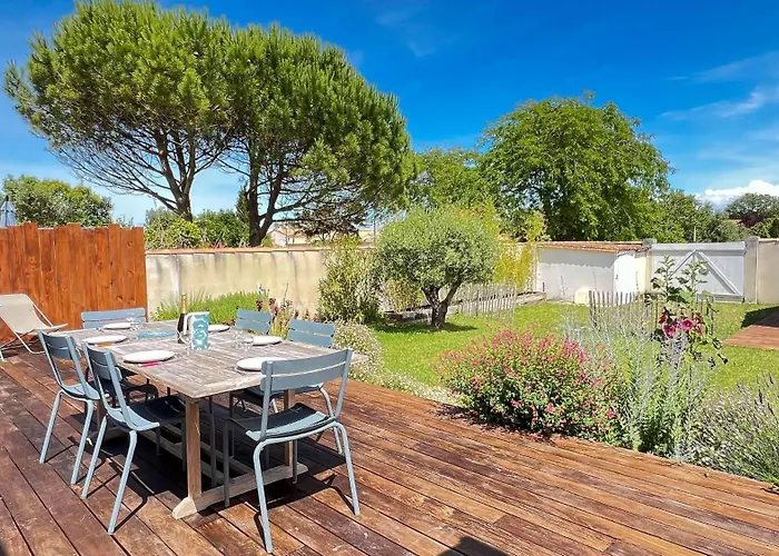 Villa A Proximite De La Plage