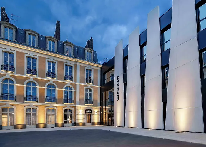Leprince Spa; Best Western Premier Collection