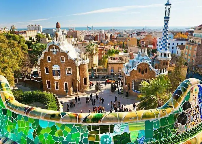 La Maison de Barcelone