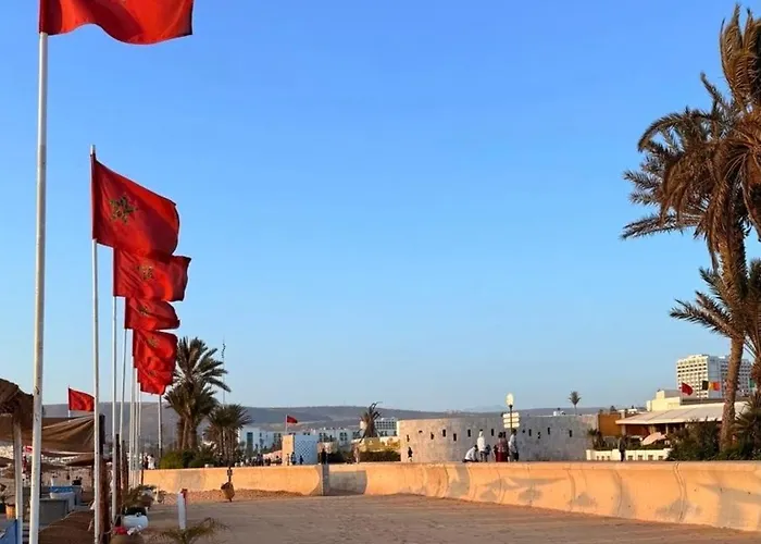 Villa Louisa Piscine privée sans vis à vis DYAR SHEMSI