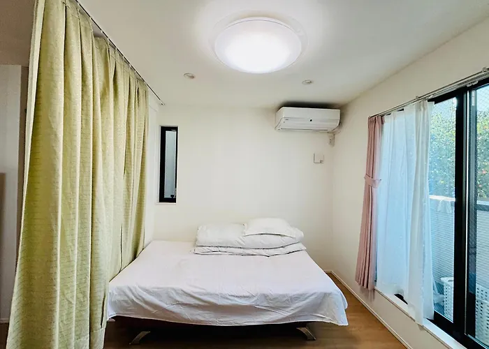 东京池袋城市住宿-Ikebukuro Urban Stay
