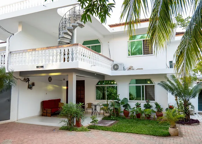Rajaby Villas