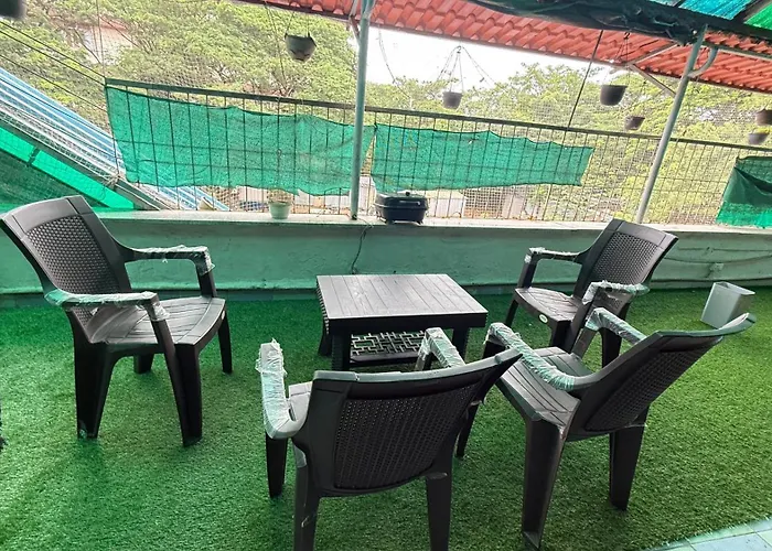 Lavish Villa Row House Near Us Consulate Bkc & Nmacc & Jio World Center