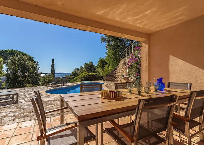 Holiday Home Villa Du Canadel By Interhome