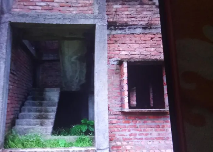 A 3 Bhk Villan In A Developing Society In Kolkata Joka Without Interiorse
