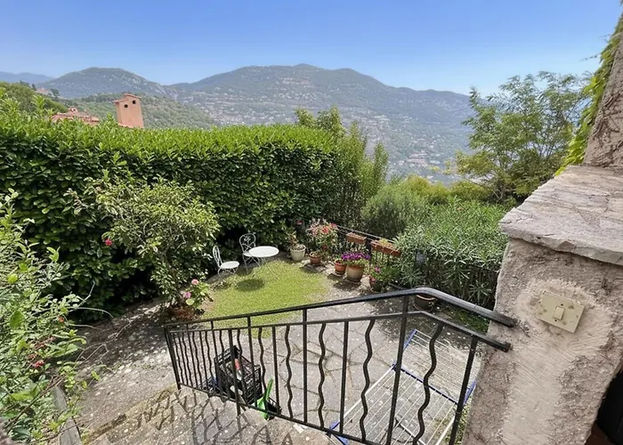House With Spectacular View Of Monaco & The Mediterranean Benakey