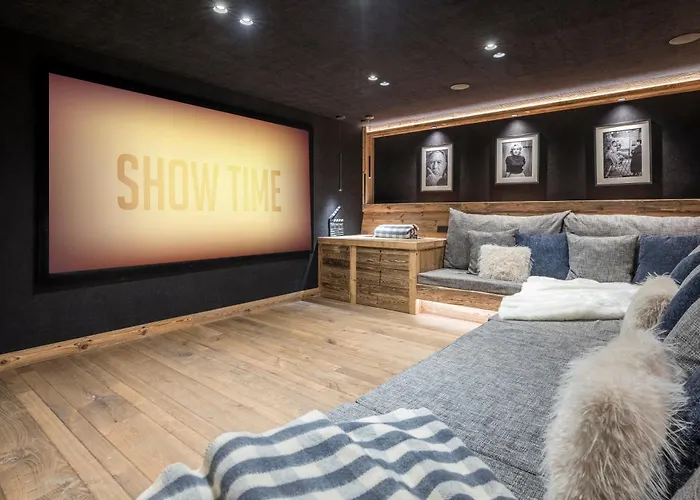 Chalet Marianna I Le Chalet Club