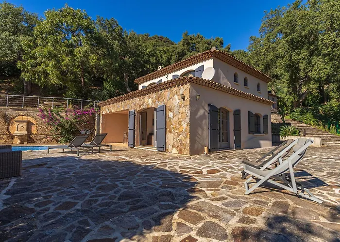 Holiday Home Villa Du Canadel By Interhome