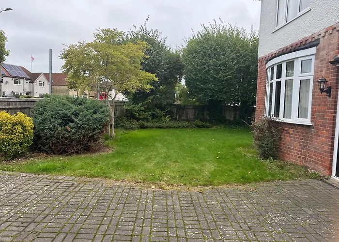 Oxford Detached Villa 5 Rooms Free Parking 4Km From City Center