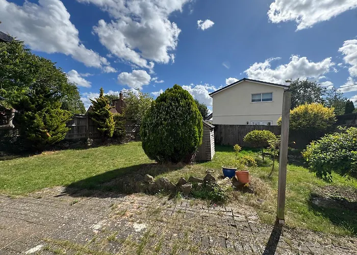 Oxford Detached Villa 5 Rooms Free Parking 4Km From City Center