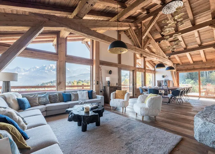 Chalet Marianna I Le Chalet Club