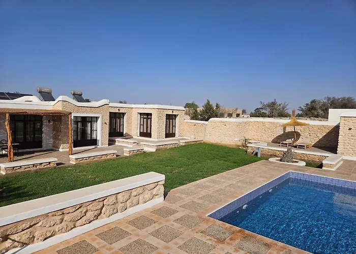 Villa Tayri - Sidi Kaouki - Essaouira