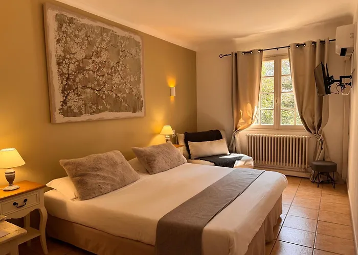 Logis Le Mas De Cure Bourse