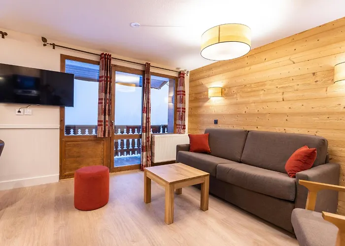 Résidence Les Balcons de Belle Plagne