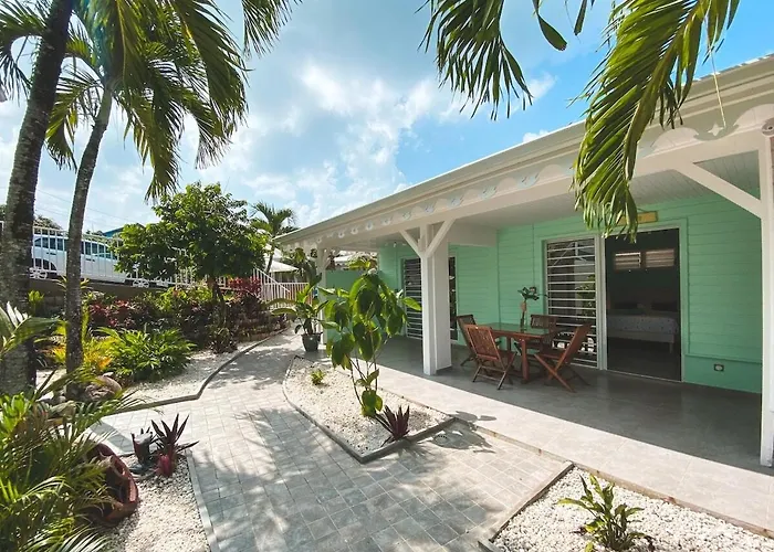Ti Verger - Tropical Cottages