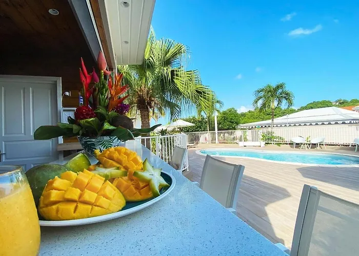 Ti Verger - Tropical Cottages