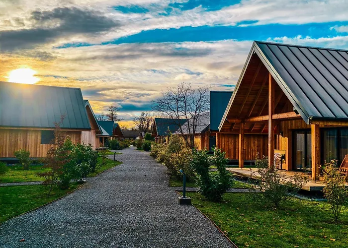 Les Cottages de Ripaille