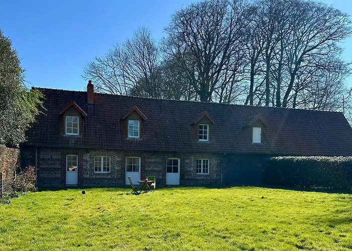 Le hameau Maison de Campagne
