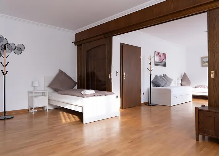 Casaba Suite 2-150Qm-4 Rooms-Free Private Parking-House With Garden
