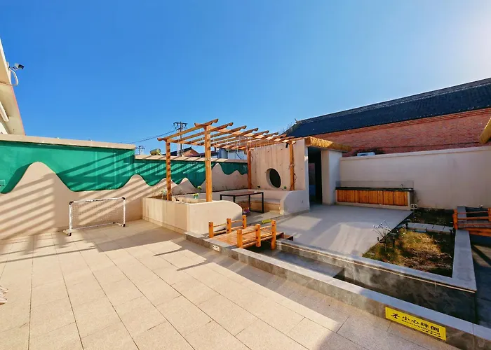 Nanshan Ski Resort - Nanshan Muxue Homestay