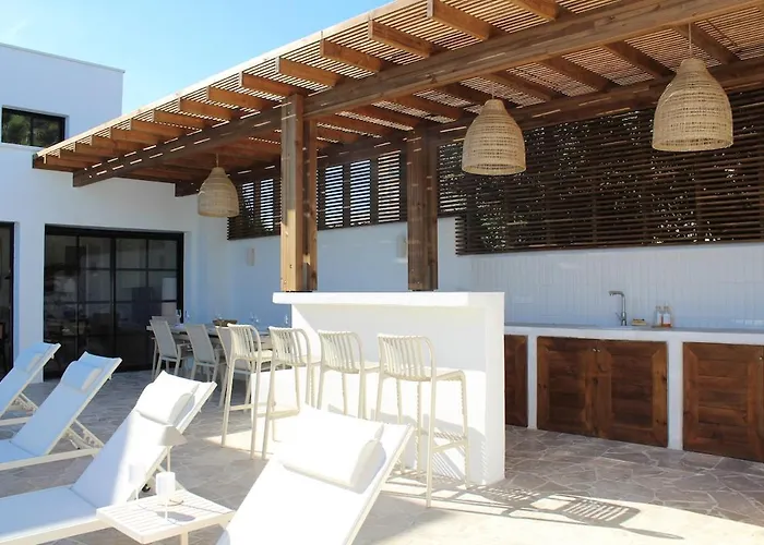 Villa Premium, Tribu Friendly, Vaste Patio & Piscine