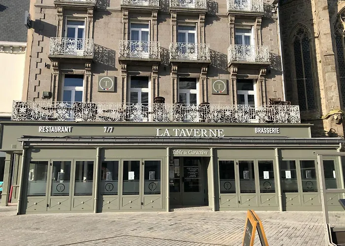 Western Le Duguesclin -Restaurant