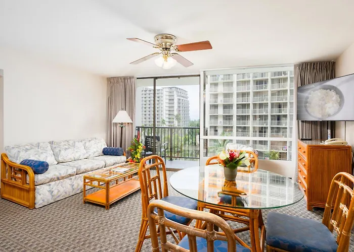 The Imperial Hawaii Resort