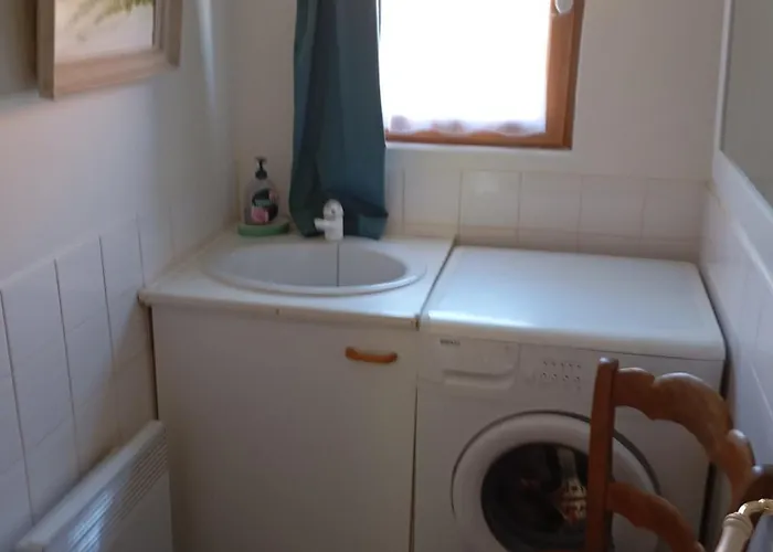 La Maisonnette - animaux acceptés, parking privé, jardin plein sud