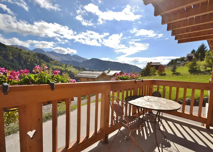 Chalet Mitoyen Les Noisettes