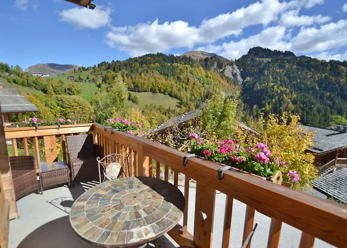 Chalet Mitoyen Les Noisettes