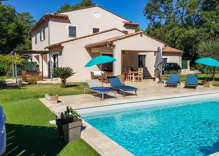 Magnifique Maison À Callian