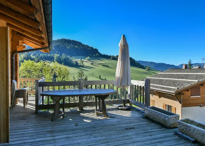 Chalet Les Laurencieres