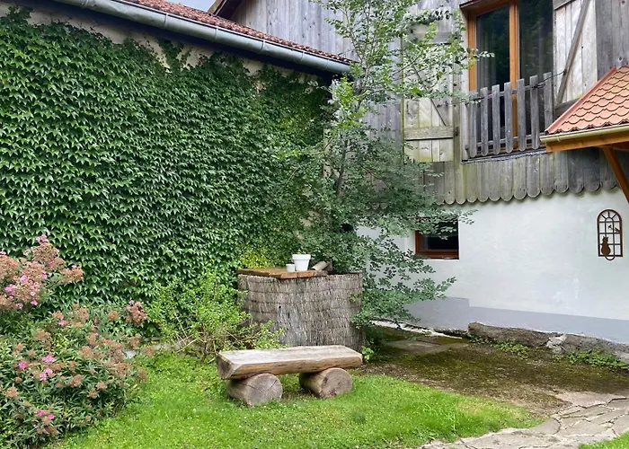 Gîte de la Mésange