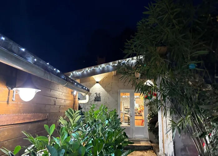 Gîtes les Chalets Vezzani Spa