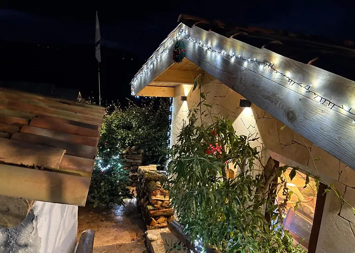 Gîtes les Chalets Vezzani Spa