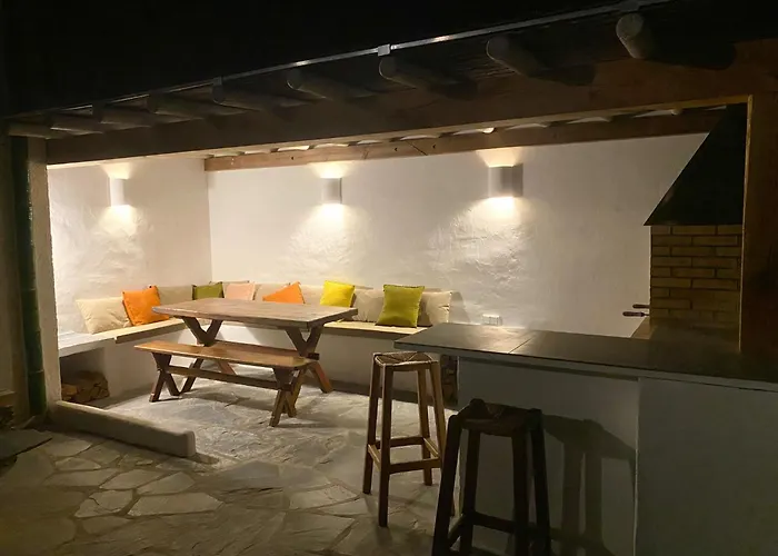 Maison de pêcheur superbe vue mer, grand jardin