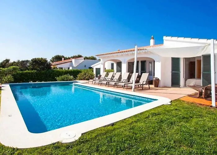 Villa Bini Oran- Gran Piscina, Vistas Al Mar