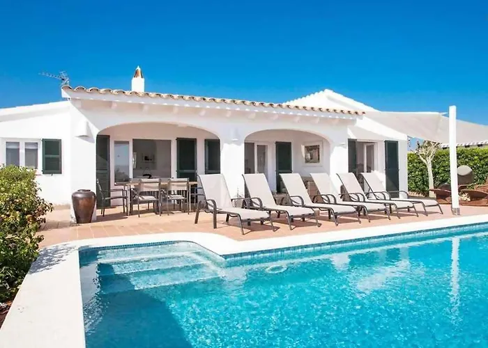 Villa Bini Oran- Gran Piscina, Vistas Al Mar
